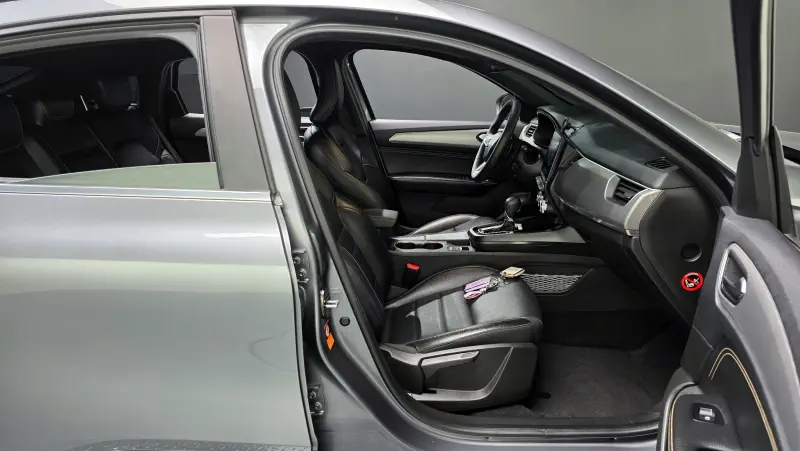 Renault Samsung XM3