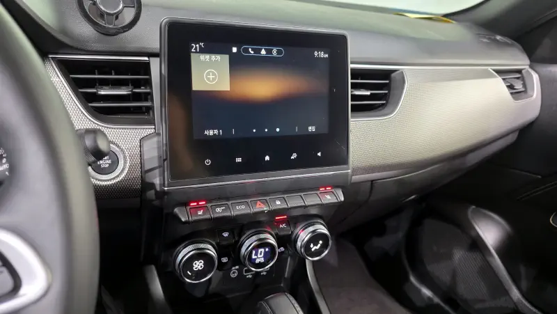 Renault Samsung XM3