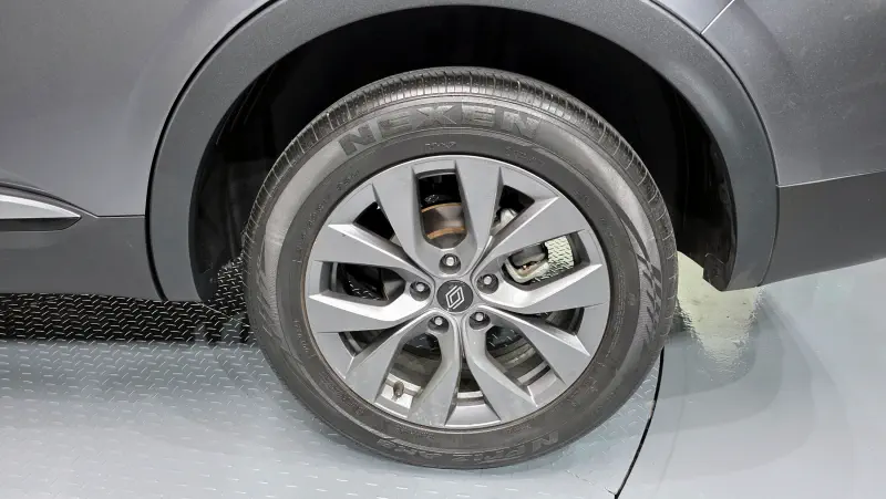 Renault Samsung XM3