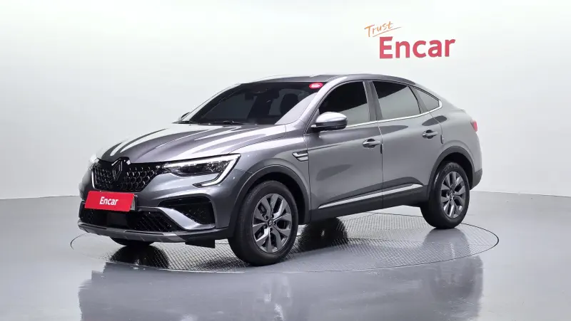 Renault Samsung XM3