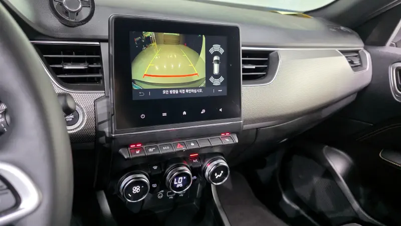 Renault Samsung XM3