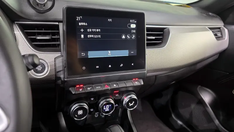 Renault Samsung XM3