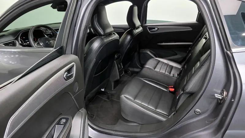 Renault Samsung XM3