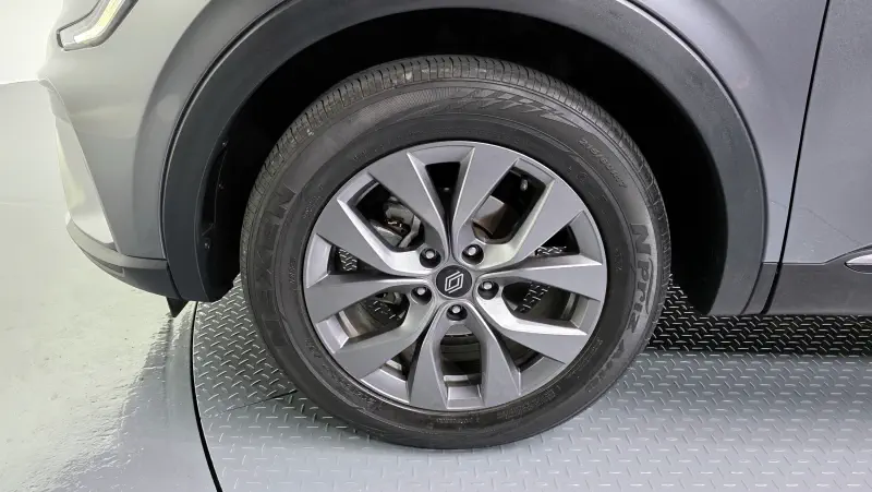 Renault Samsung XM3