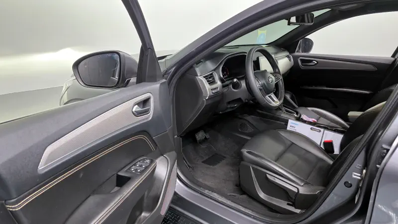 Renault Samsung XM3