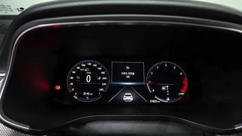 Renault Samsung XM3