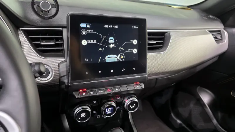 Renault Samsung XM3