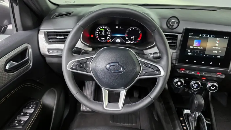 Renault Samsung XM3