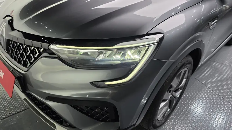 Renault Samsung XM3
