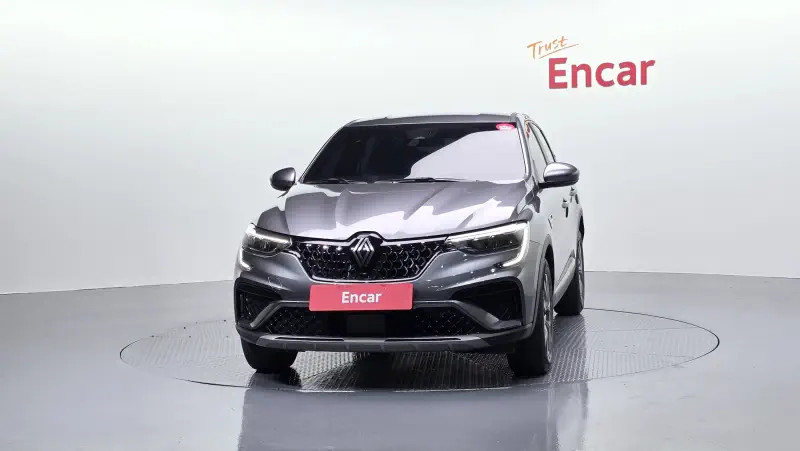 Renault Samsung XM3