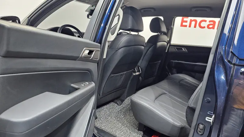 SsangYong Rexton Sports