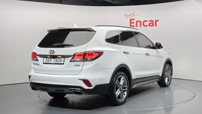 Hyundai Maxcruze