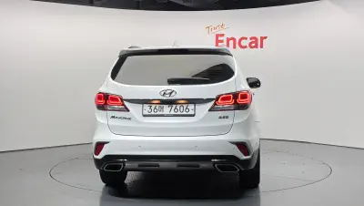 Hyundai Maxcruze