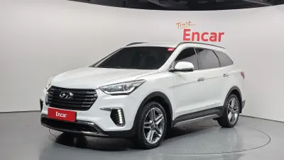 Hyundai Maxcruze