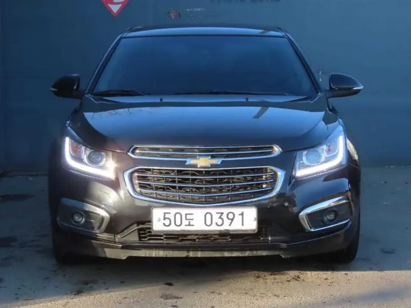 Daewoo Cruze