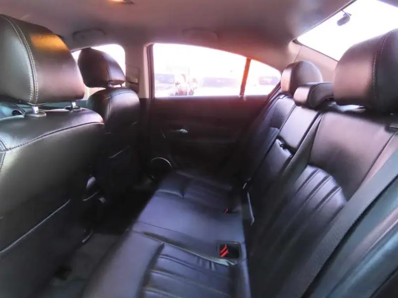 Daewoo Cruze