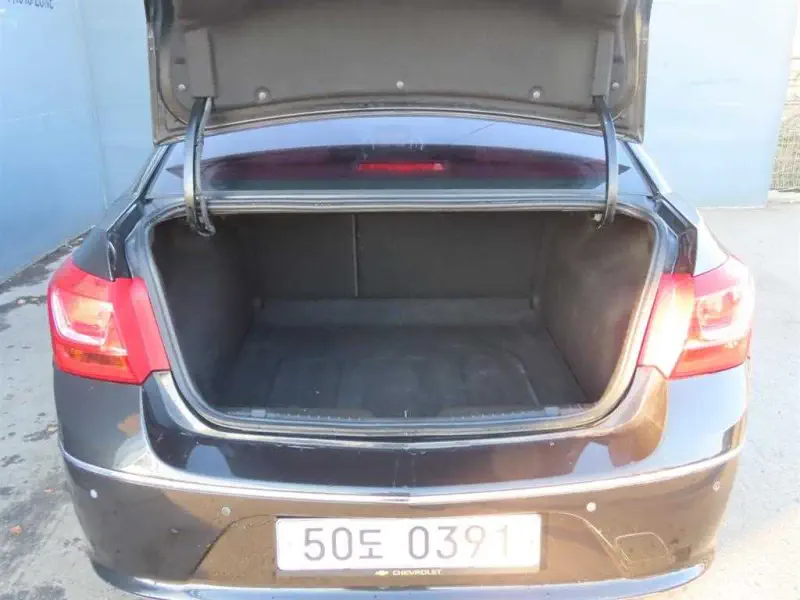 Daewoo Cruze