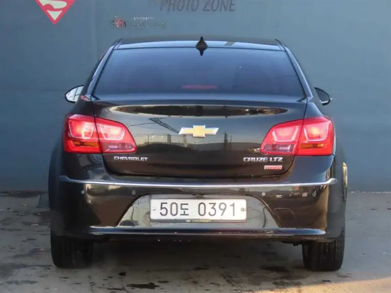 Daewoo Cruze