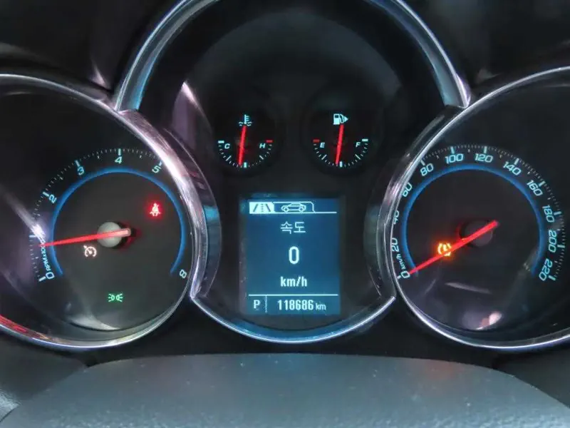 Daewoo Cruze