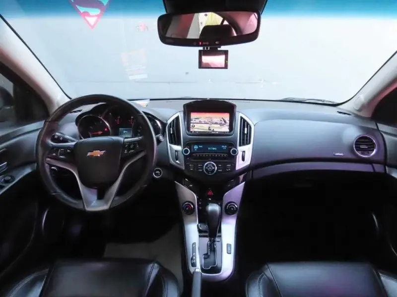 Daewoo Cruze
