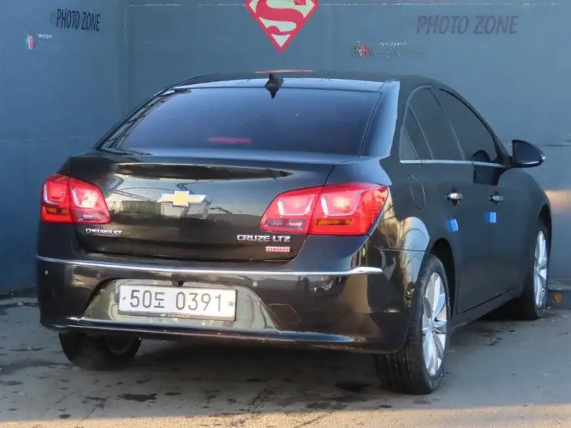 Daewoo Cruze