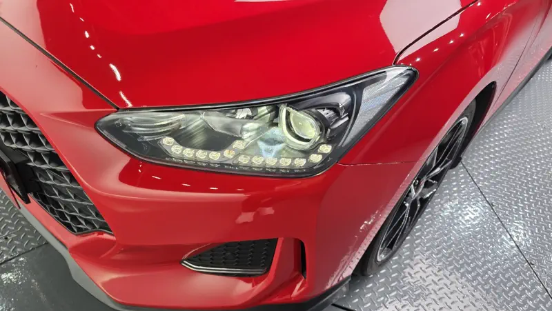 Hyundai Veloster