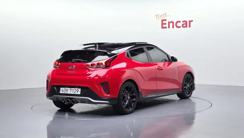Hyundai Veloster