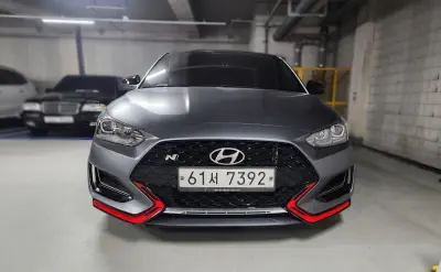 Hyundai Veloster
