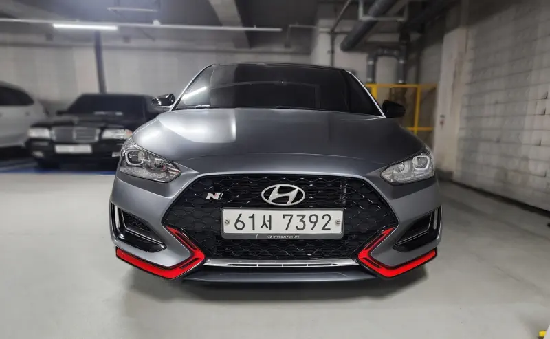 Hyundai Veloster