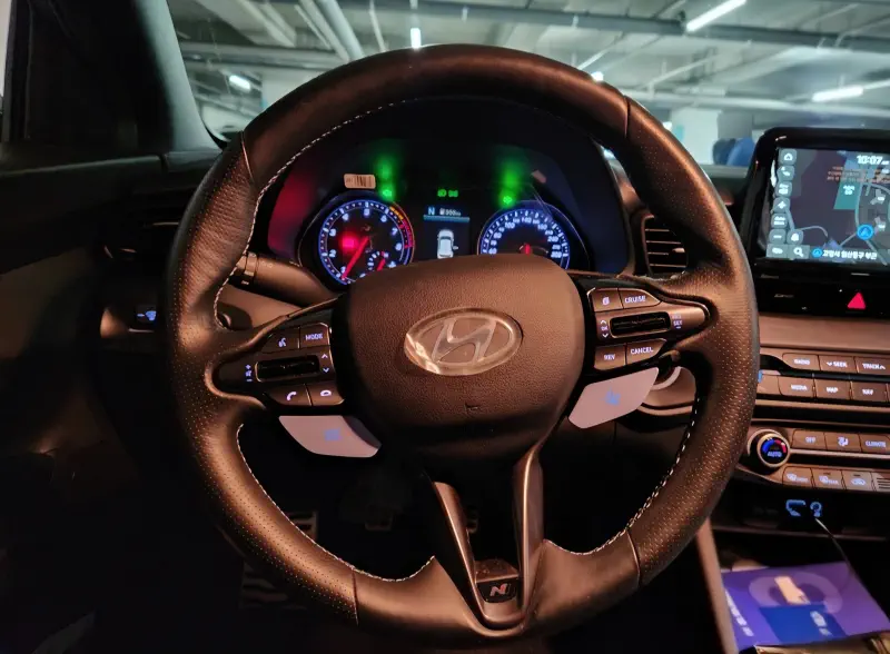 Hyundai Veloster