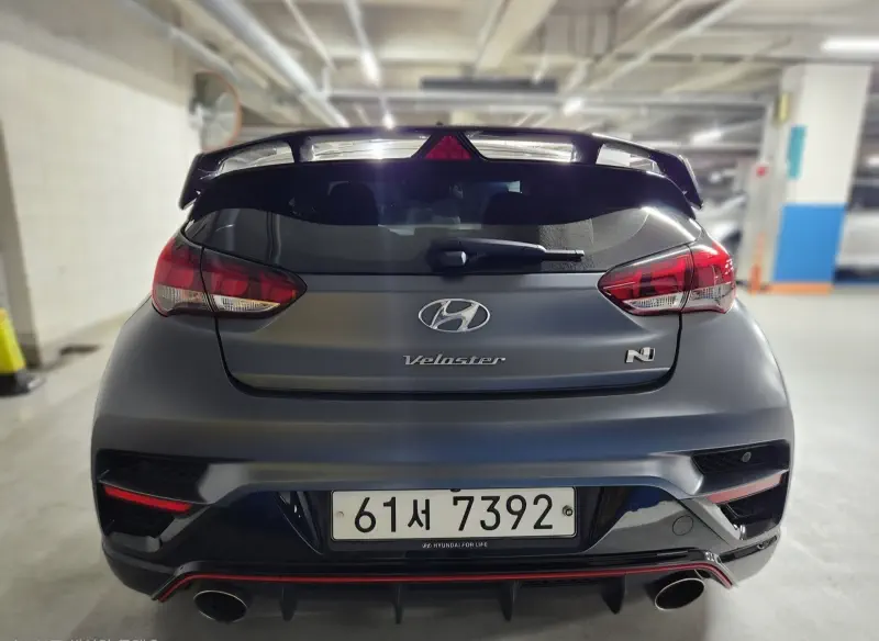 Hyundai Veloster