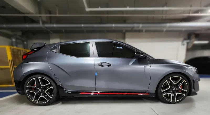 Hyundai Veloster