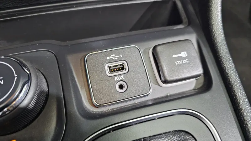 Jeep Cherokee