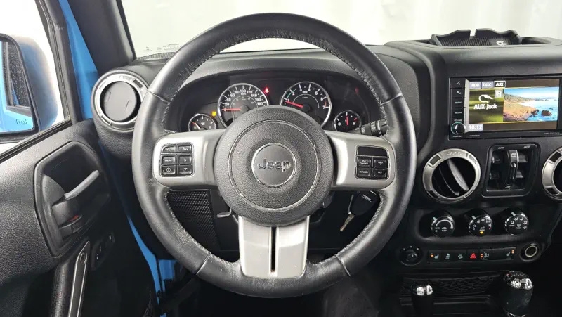 Jeep Wrangler