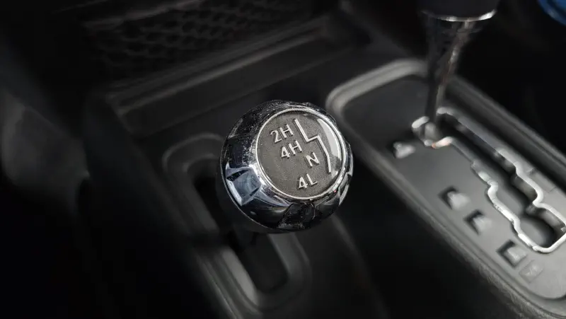 Jeep Wrangler