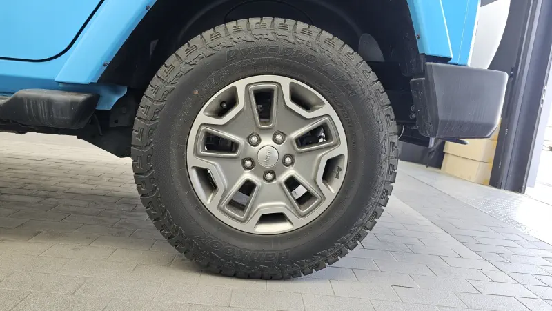 Jeep Wrangler