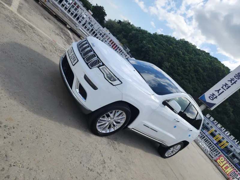 Jeep Grand Cherokee