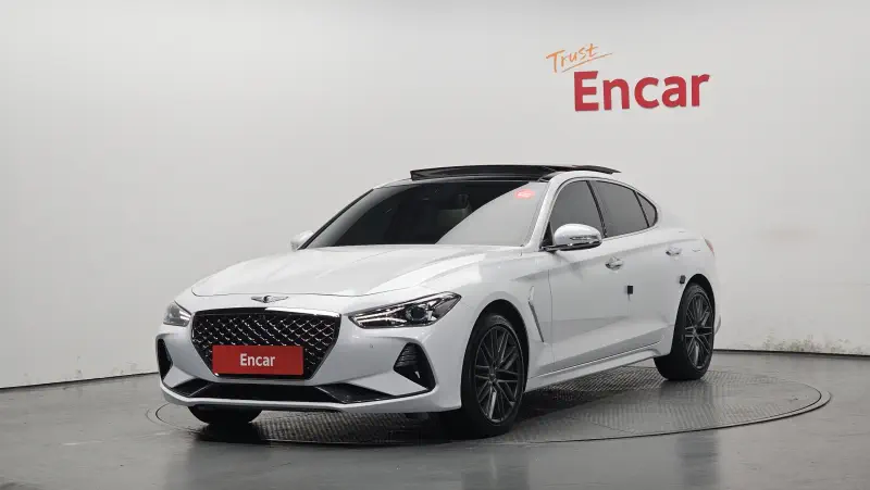 Genesis G70