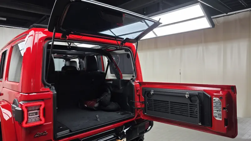 Jeep Wrangler