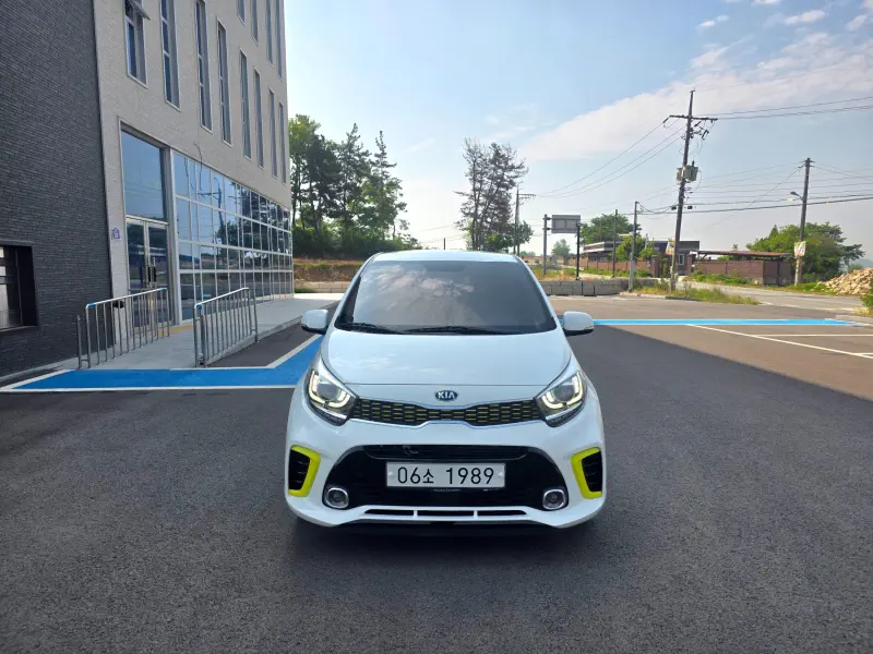 Kia Morning
