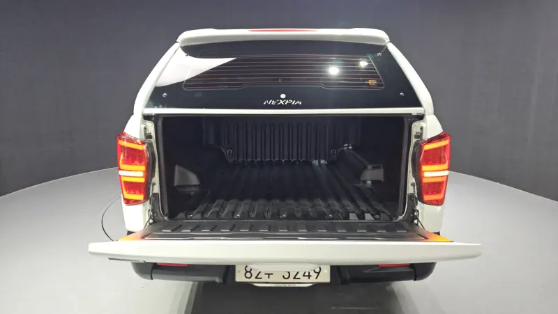 SsangYong Rexton Sports Khan