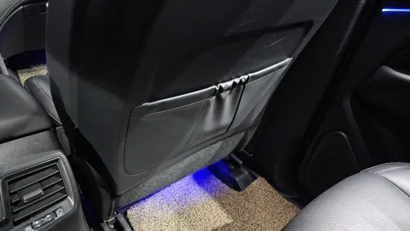 SsangYong Rexton Sports Khan