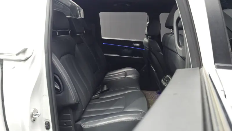 SsangYong Rexton Sports Khan
