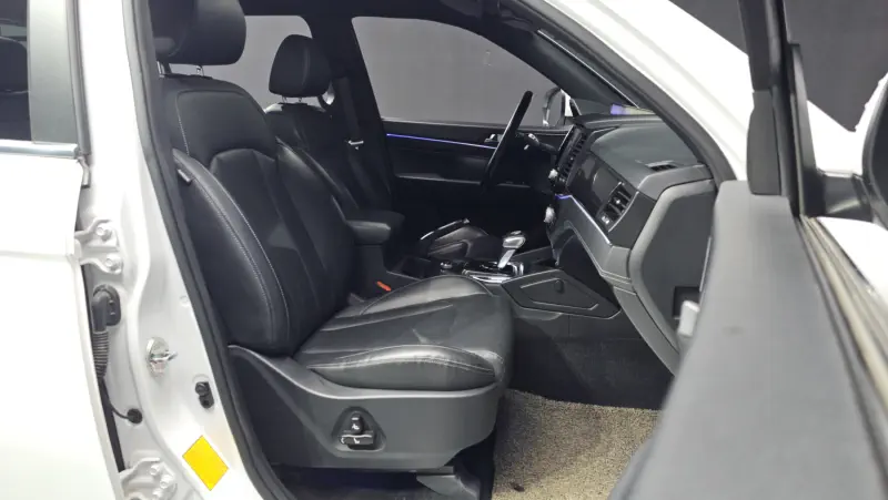 SsangYong Rexton Sports Khan