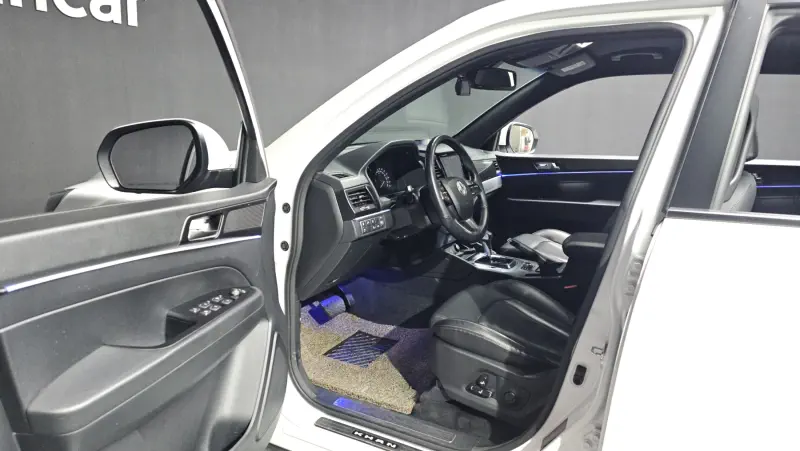 SsangYong Rexton Sports Khan