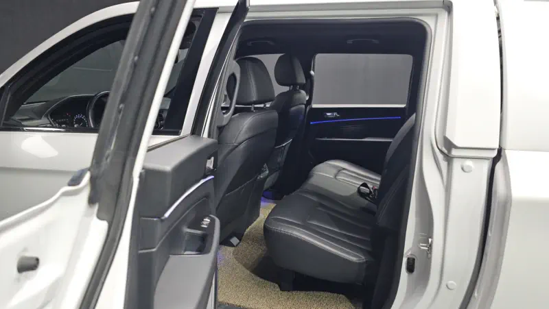 SsangYong Rexton Sports Khan