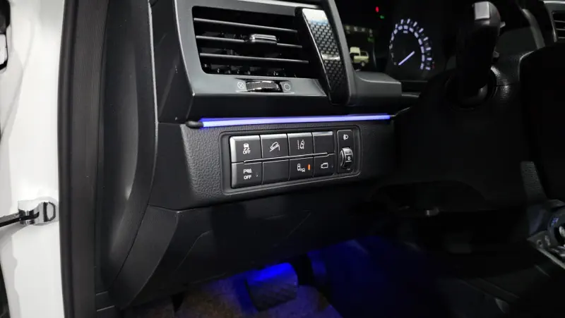 SsangYong Rexton Sports Khan