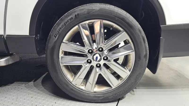 SsangYong Rexton Sports Khan