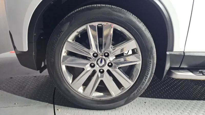 SsangYong Rexton Sports Khan