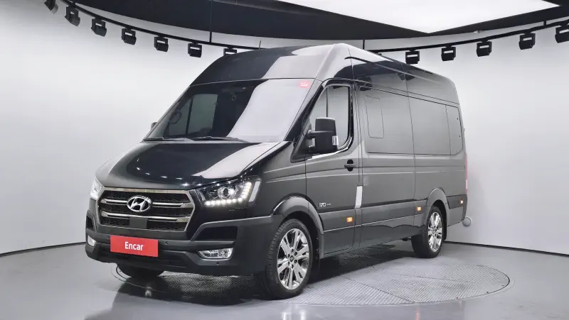 Hyundai H1